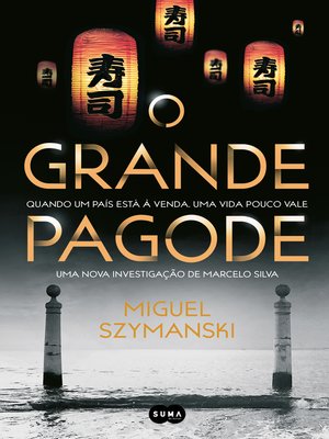 cover image of O grande pagode